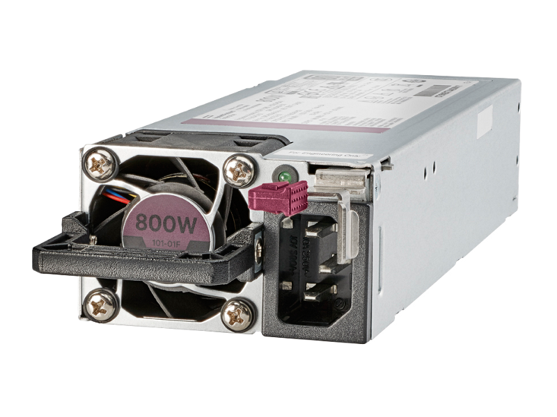 HPE server power supply