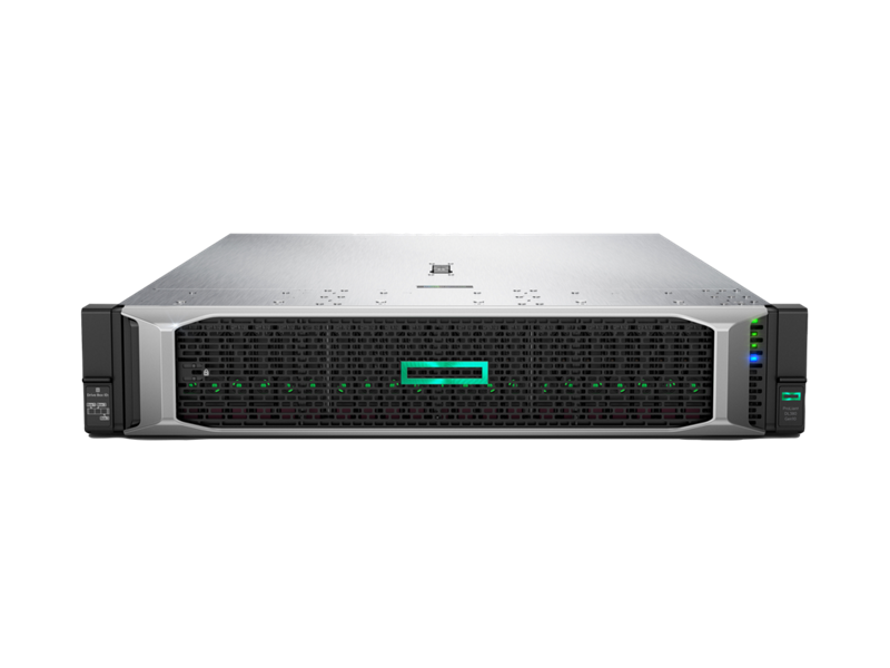 HPE ProLiant rack server