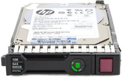 HP 870794-001 - HP 600GB SAS 12G 15K SFF HDD for G8-G10 Servers