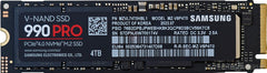 4TB Samsung 990 Pro M.2 2280 PCI Express 4.0 x4 NVMe Solid State Drive