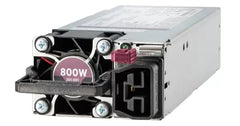 HP 866730-001 - HP 800w Platinum Power Supply for G10 servers (94% Efficiency)