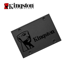 Kingston 240GB SSD A400 2.5″ SATA 6GB/S Solid State Drive (SA400S37/240G)