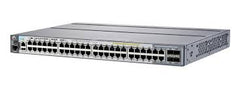 HP J9729A - HP Aruba 2920 48G 48-Port PoE Switch (48x1G BASE-T PoE,4xDP) with 1x575w PSU