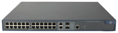 HP QW938A - HP SN3000B 16GB 24-ports/24 active FC Switch
