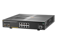 HPE Aruba Networking 2930F 8G PoE+ 2SFP+ Switch