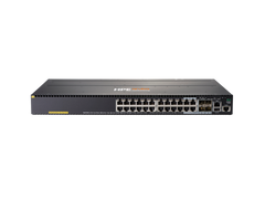 HPE Aruba Networking 2930M 24G PoE+ 1‑slot Switch