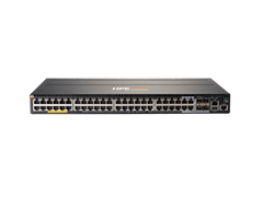 HPE Aruba Networking 2930M 48G PoE+ 1‑slot Switch