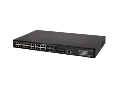 HPE Networking Comware Switch 24G PoE+ 4SFP+ El 5140
