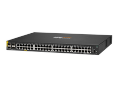 HPE Aruba Networking CX 6000 48G Class4 PoE 4SFP 370W Switch