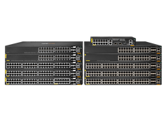 HPE Aruba Networking CX 6200M 48G Class4 PoE 4SFP+ Switch