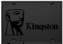 Kingston Technology 960GB A400 SATA3 2.5 SSD 7MM Height