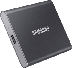 Samsung MU-PC4T0T/WW Portable SSD T7 USB 3.2 4TB