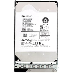 Dell 9HXK6 12TB 7.2k NL SAS 12Gbps 512e 256MB 3.5inch 14G Hot Plug Hdd