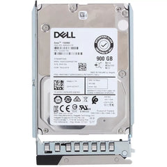 Dell XTH17 900GB 15K SAS 12Gbps 512n 2.5inch Hot-Plug Hard Drive 14G
