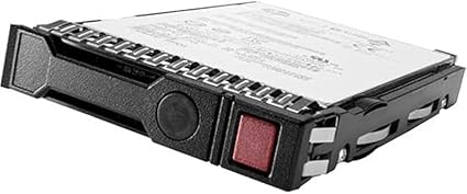 Hard drive | 900 GB | hot-swap | 2.5" SFF | SAS 12Gb/s | 15000 rpm | with HPE SmartDrive carrier | for ProLiant DL325 Gen10, DL360 Gen10, DL360 Gen9; Synergy 480 Gen10