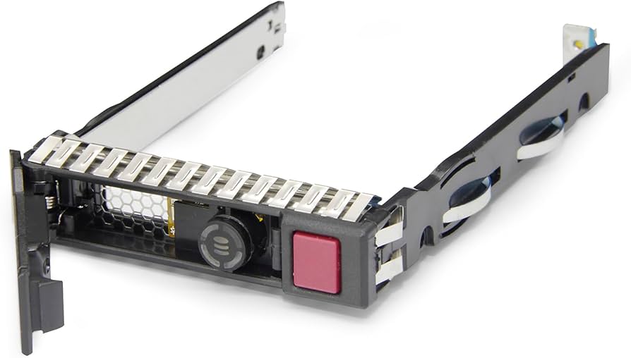 HP 651687-001 - HP SFF G8-G10 Smart Carrier HDD Tray/Caddy