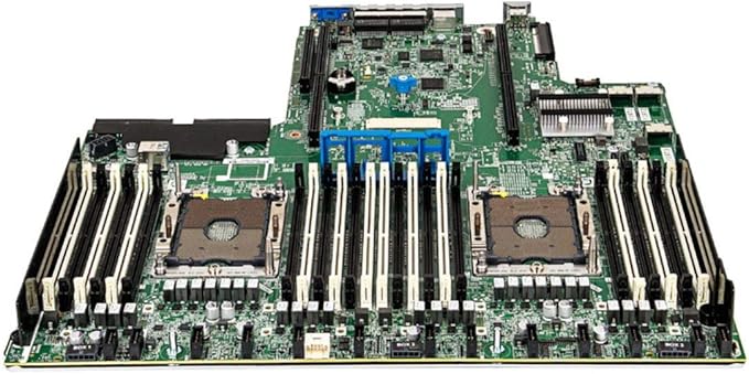 HPE ProLiant DL360 Gen10 System I/O Board (Motherboard) Assembly 875073-001