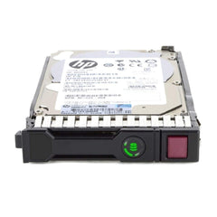HP 881507-001 - HP 2.4TB SAS 12G 10K SFF HDD for G8-G10 Servers