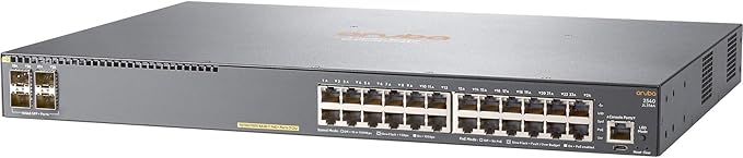 HP JL357A - HP Aruba 2540 48G PoE+Switch (48x1G BASE-T,4xSFP+)