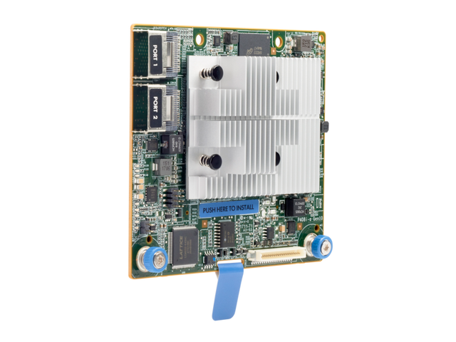 HPE 836260-001 Smart Array P408i-a SR G10 SAS-12G Modular Controller