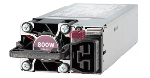 HP 866730-001 - HP 800w Platinum Power Supply for G10 servers (94% Efficiency)