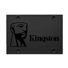 Kingston 480GB SSD A400 2.5″ SATA 6GB/S Solid State Drive (SA400S37/480G)