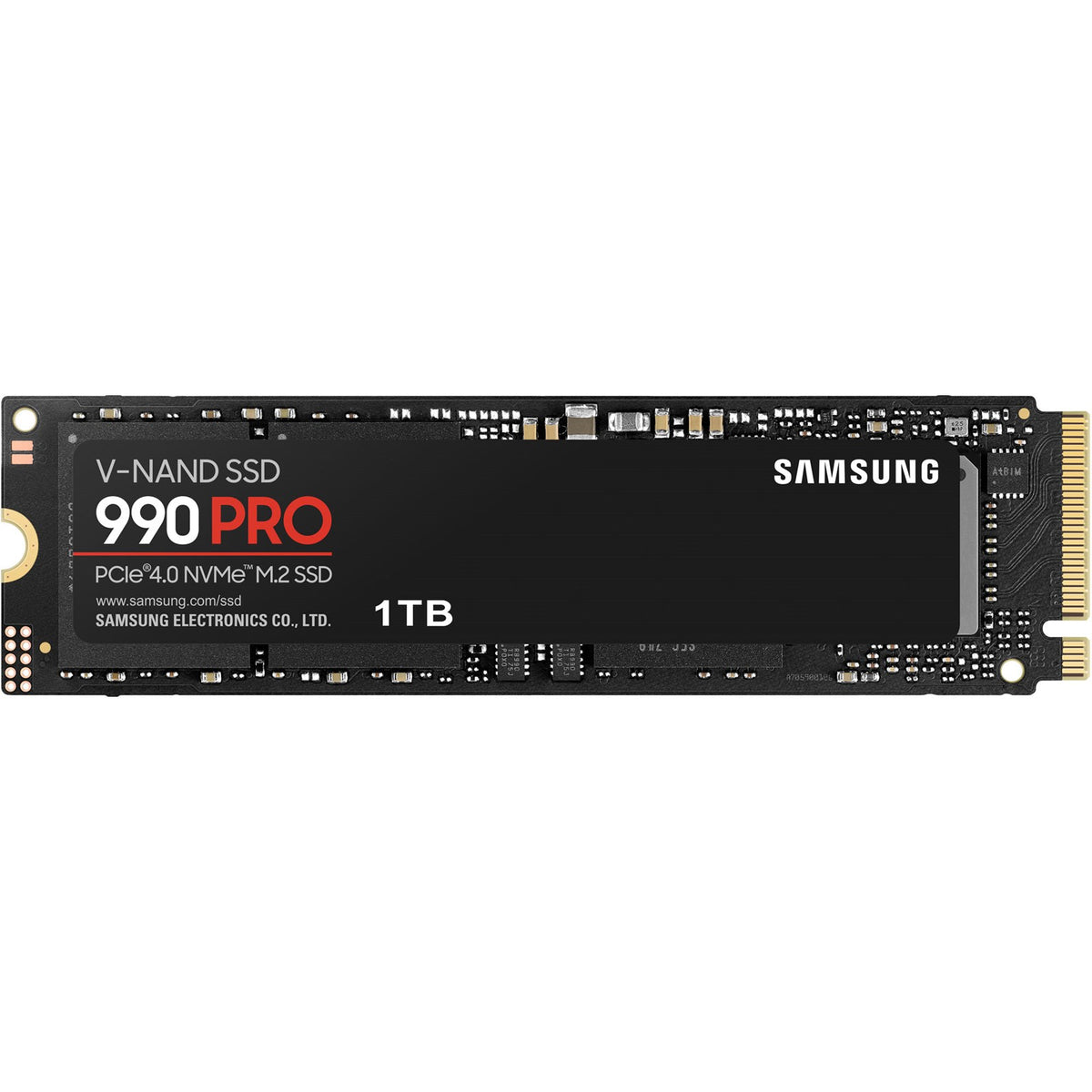 1TB Samsung 990 PRO M.2 2280 PCI Express 4.0 x4 NVMe Solid State Drive