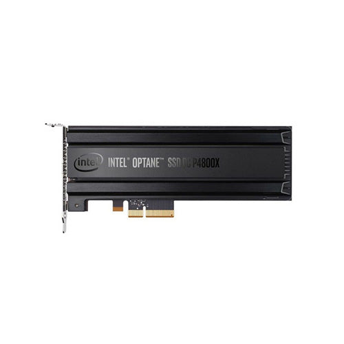 Intel SSDPED1K750GA01 Optane DC P4800X 750GB PCI-E NVMe 3.0 x4 U.2 3D Xpoint Solid State Drive for R1208WFTYS/R1208WTTGSR Server System