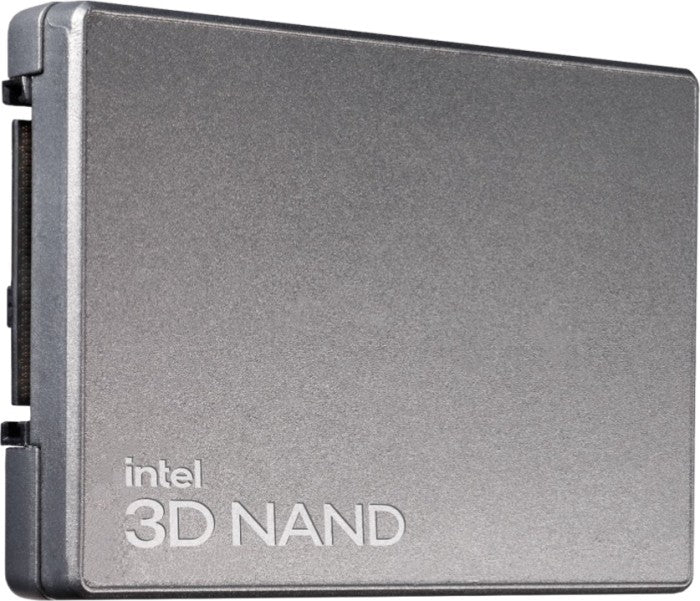 Intel SSDPF2KX076TZ01 D7 P5510 Series 7.68TB 3D Triple-Level Cell PCI Express NVMe 4.0 x4 U.2 Solid State Drive
