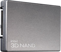 Intel SSDPF2KX076TZ01 D7 P5510 Series 7.68TB 3D Triple-Level Cell PCI Express NVMe 4.0 x4 U.2 Solid State Drive