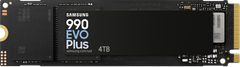 Samsung 990 EVO Plus SSD 4TB