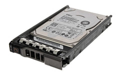 Dell 2.4TB 2.5in 10K SAS 12Gbs HDD 512e (F9NWJ)