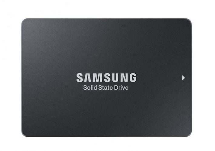 MZ7L3480HCHQ-00A07, Samsung PM893 SSD, 480GB SATA/2.5 inch/TLC