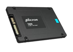 MTFDKCB1T9TDZ-1AZ1ZABYY - Micron 7400 Pro 1.92TB PCI-Express 4.0 x4 NVMe (v1.4) Read Intensive 3D NAND TLC (AES-256 / 512n / PLP) U.3 2.5-inch Solid State Drive (SSD)