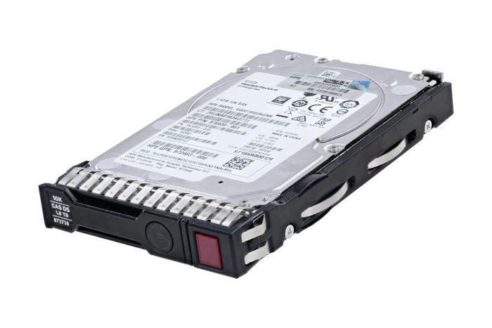 HP 872738-001 - HP 1.8TB SAS 12G 10K SFF HDD for G8-G10 Servers