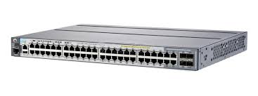 HP J9729A - HP Aruba 2920 48G 48-Port PoE Switch (48x1G BASE-T PoE,4xDP) with 1x575w PSU