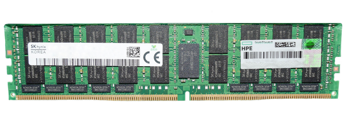 HP 815098-B21 - HP 16GB (1x16GB) Single Rank DDR4-2666MHz Memory Kit