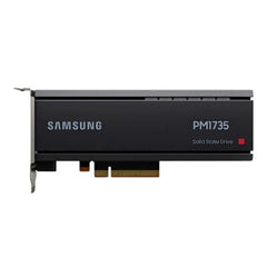 MZWLJ6T4HALA-000D3 Samsung PM1735 6.4TB PCIe 4.0 x8 NVMe 2.5-Inch Dell OEM Solid State Drive