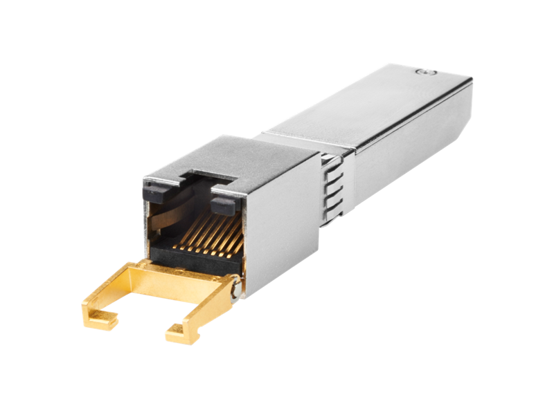 HPE 10GBase‑T SFP+ Transceiver