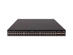 HPE Networking Comware Switch 48SFP+ 6QSFP+ or 2QSFP28 5710