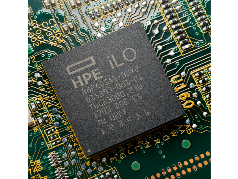 HPE iLO Advanced 1‑server License with 3yr Support on iLO Licensed Features