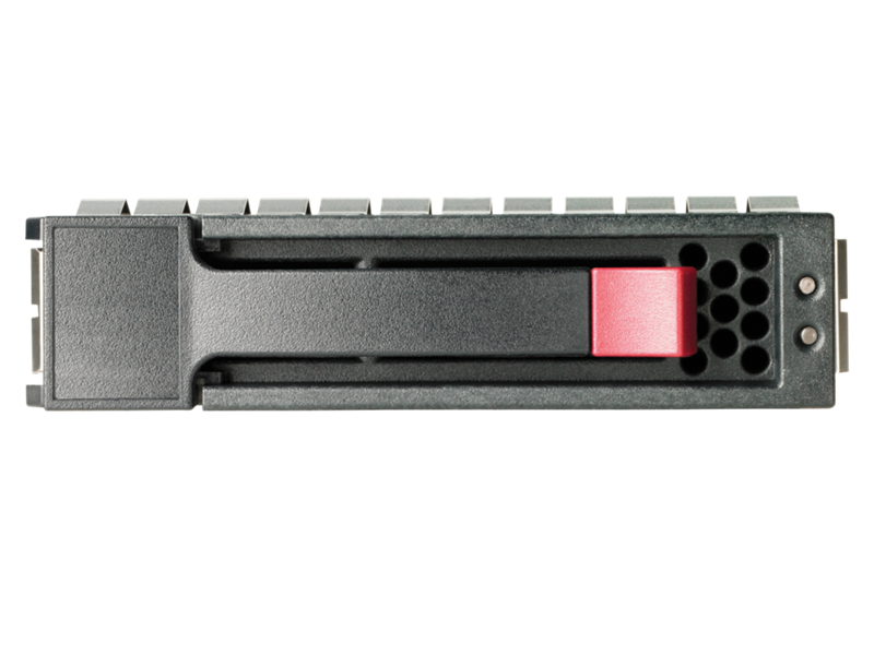 HPE MSA Q2R41A 2.4TB 10K SAS SFF enterprise hard drive