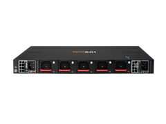 HPE Aruba Networking CX 8320 48p 10G SFP/SFP+ 6p 40G QSFP+ X472 5 Fans 2 Power Supply Switch Bundle