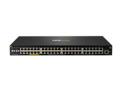 HPE Aruba Networking 2930F 48G PoE+ 4SFP+ 740W Switch