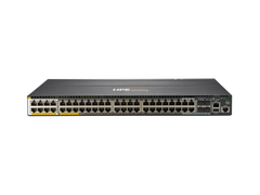 HPE Aruba Networking 2930M 40G 8 HPE Smart Rate PoE+ 1‑slot Switch