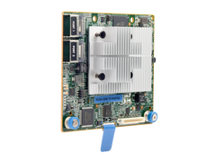 Image may differ from actual product HPE Smart Array P408i-a SR Gen10 Controller HPE Smart Array P408i‑a SR Gen10 (8 Internal Lanes/2GB Cache) 12G SAS Modular Controller