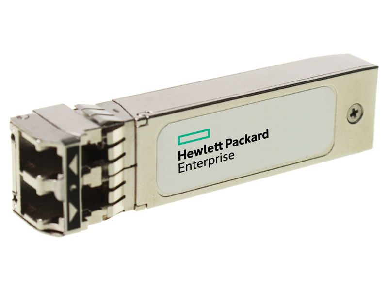 HPE Networking X130 10G SFP+ LC SR Transceiver