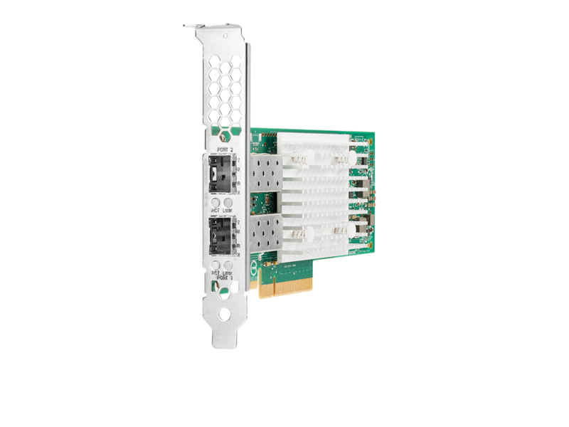 Broadcom BCM57412 Ethernet 10Gb 2‑port SFP+ Adapter for HPE