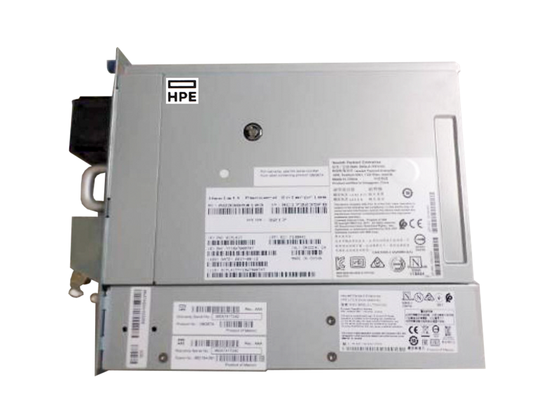 HPE StoreEver MSL LTO‑8 Ultrium 30750 FC Drive Upgrade Kit