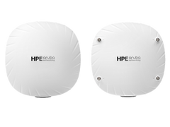 HPE Aruba Networking AP‑535 (RW) Dual Radio 4x4 802.11ax Internal Antennas Unified Campus AP